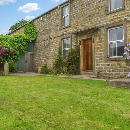 Bondcroft Farm Cottage Embsay Exteriör bild