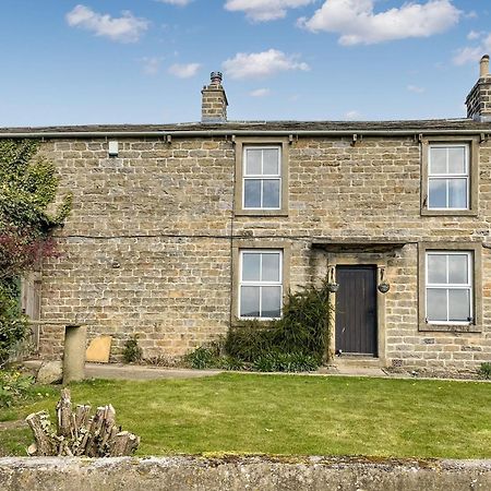 Bondcroft Farm Cottage Embsay Exteriör bild