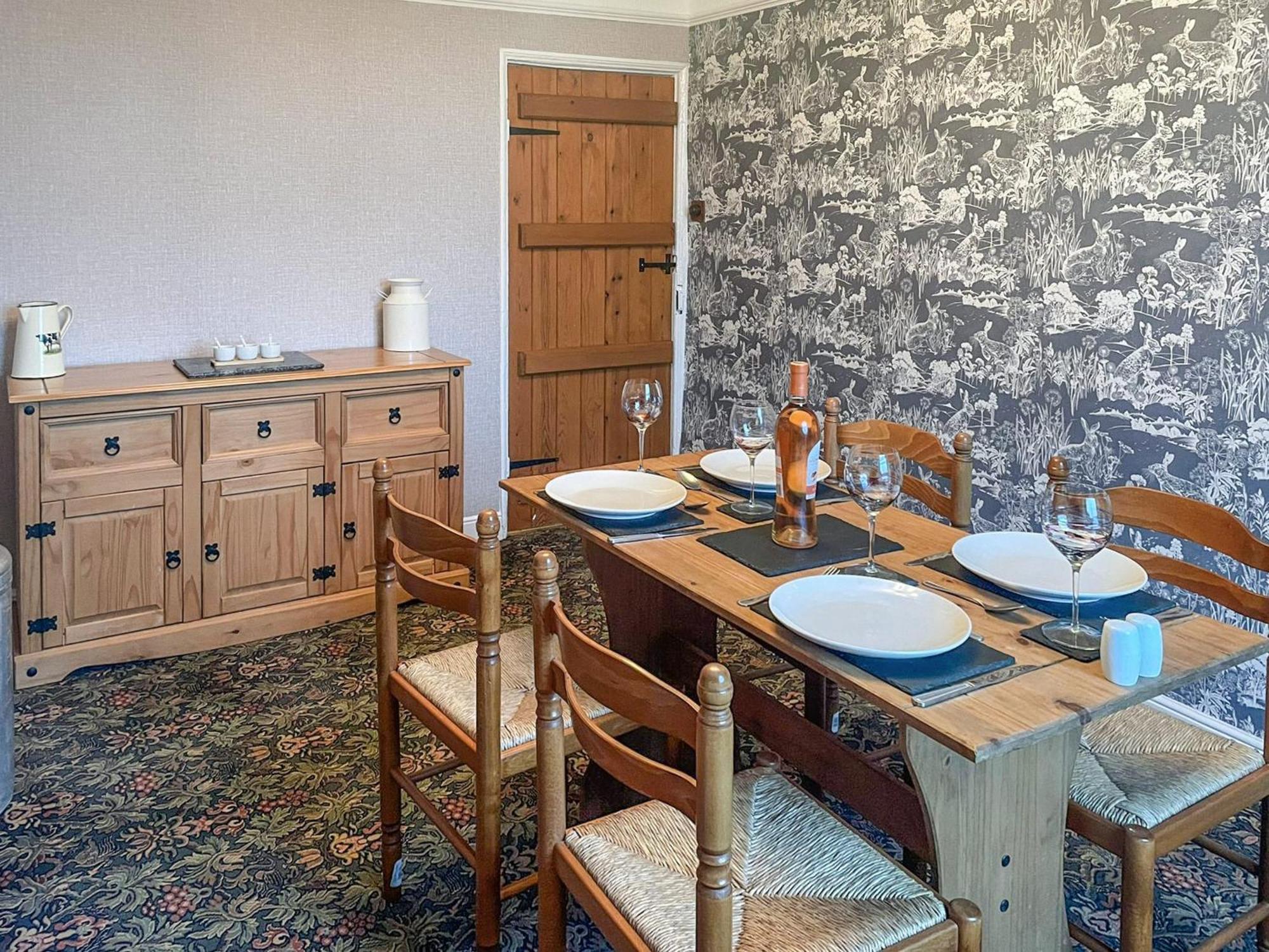 Bondcroft Farm Cottage Embsay Exteriör bild