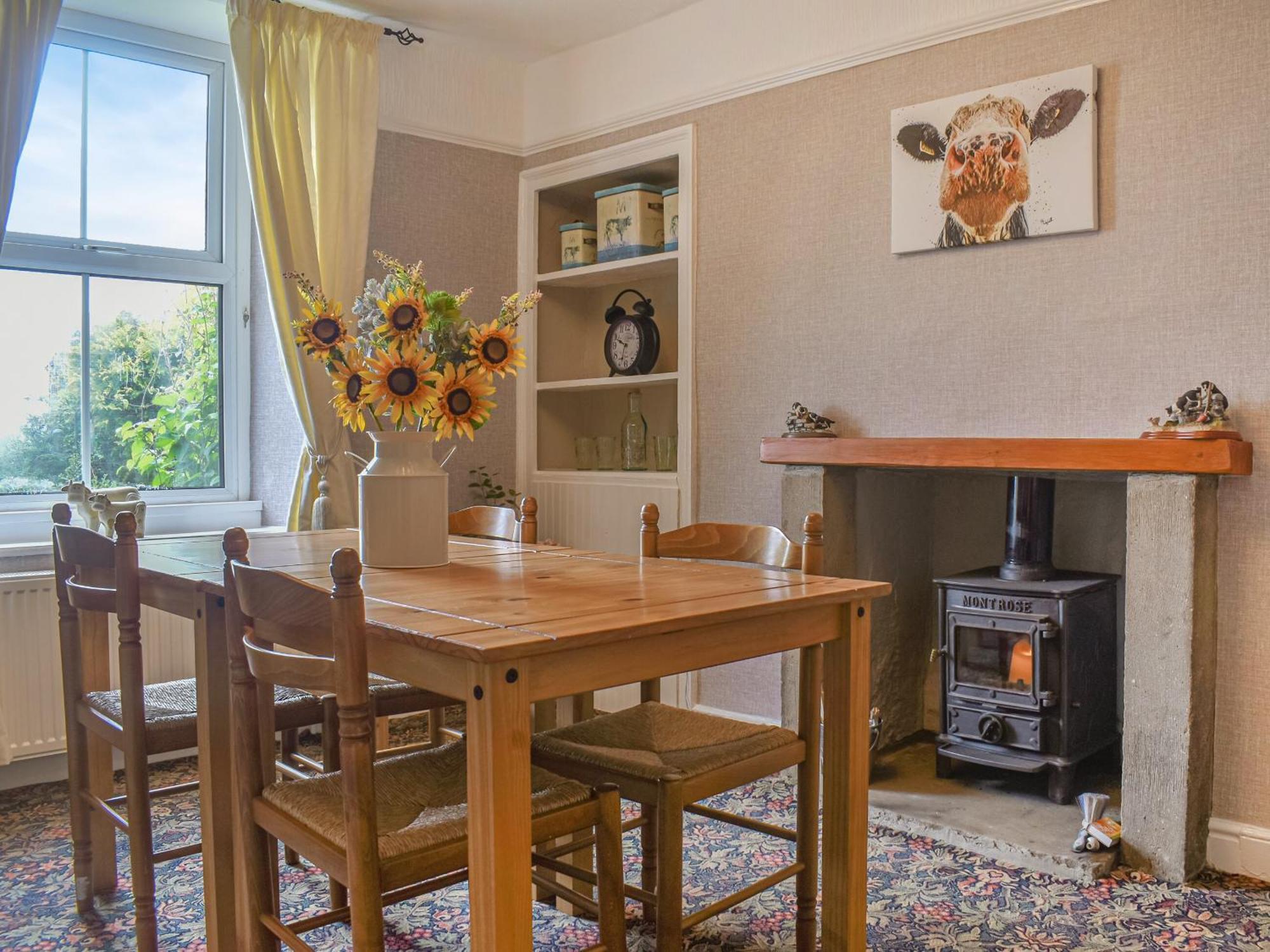 Bondcroft Farm Cottage Embsay Exteriör bild