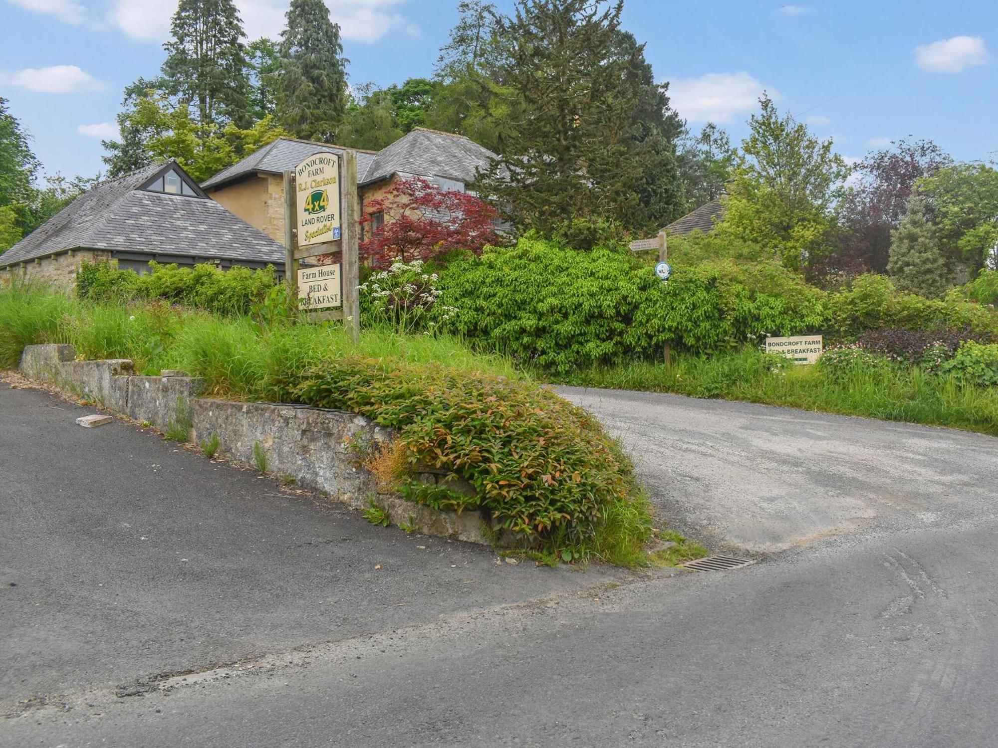 Bondcroft Farm Cottage Embsay Exteriör bild